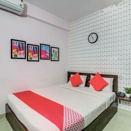 Hotel O Alfa Inn Bangalore Luaran gambar