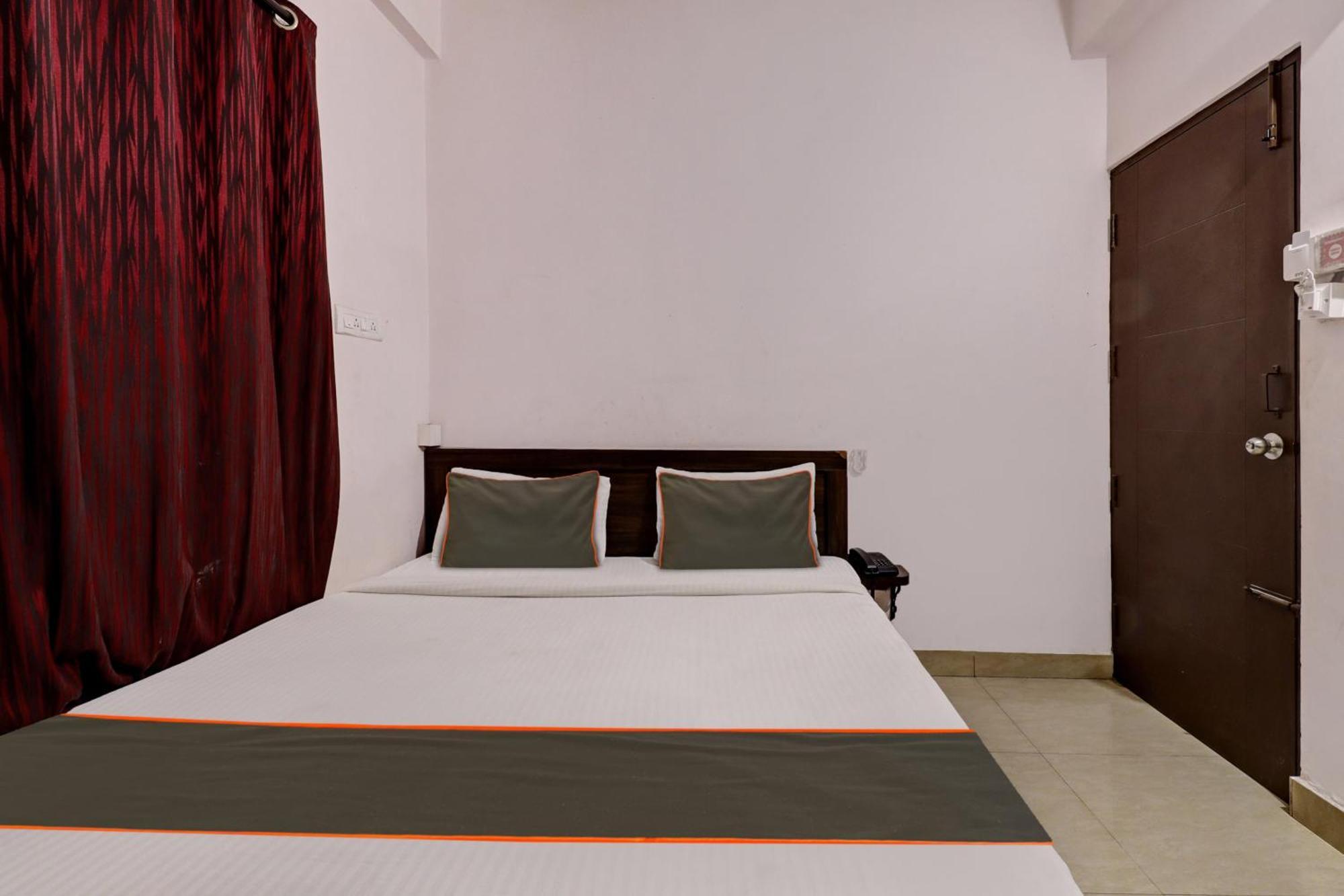 Hotel O Alfa Inn Bangalore Luaran gambar