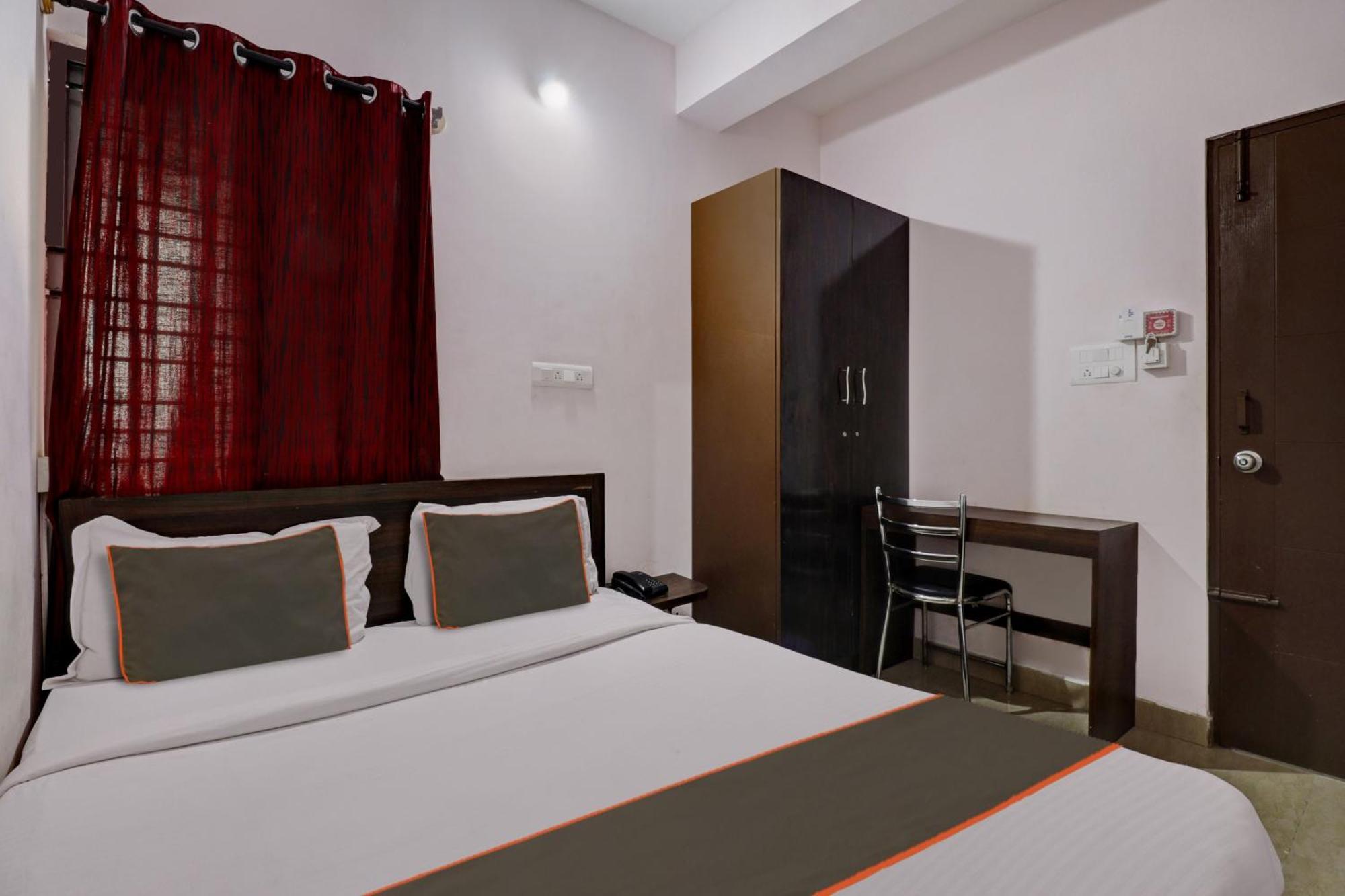 Hotel O Alfa Inn Bangalore Luaran gambar