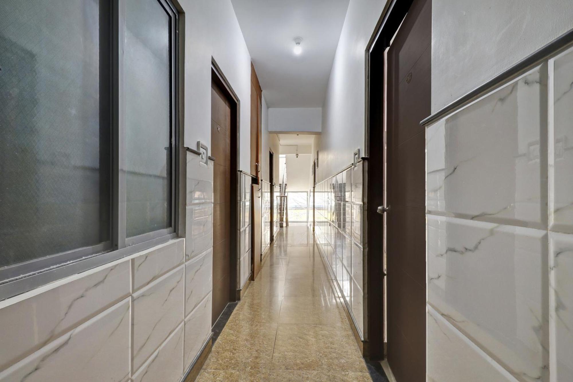 Hotel O Alfa Inn Bangalore Luaran gambar