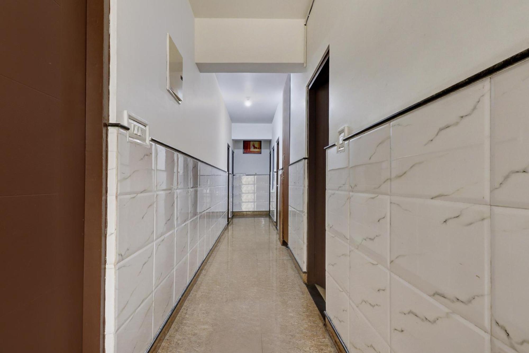 Hotel O Alfa Inn Bangalore Luaran gambar