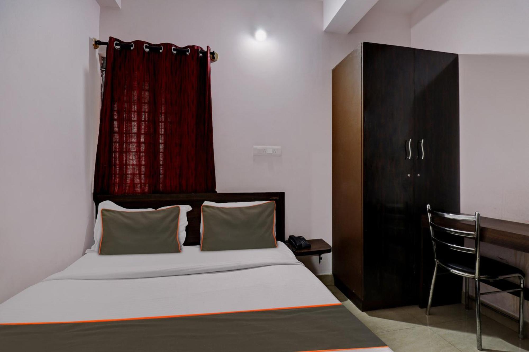 Hotel O Alfa Inn Bangalore Luaran gambar