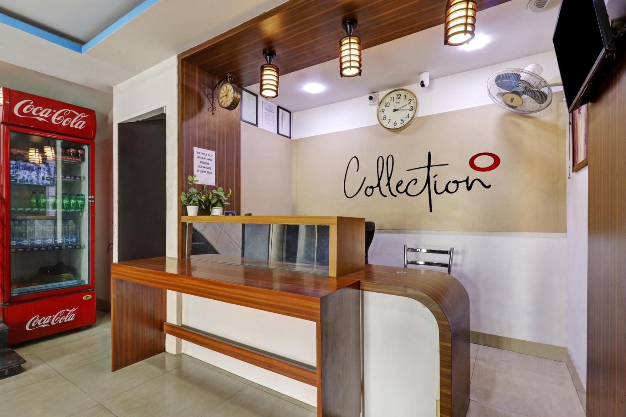 Collection O Hotel Alfa Inn Bangalore Luaran gambar