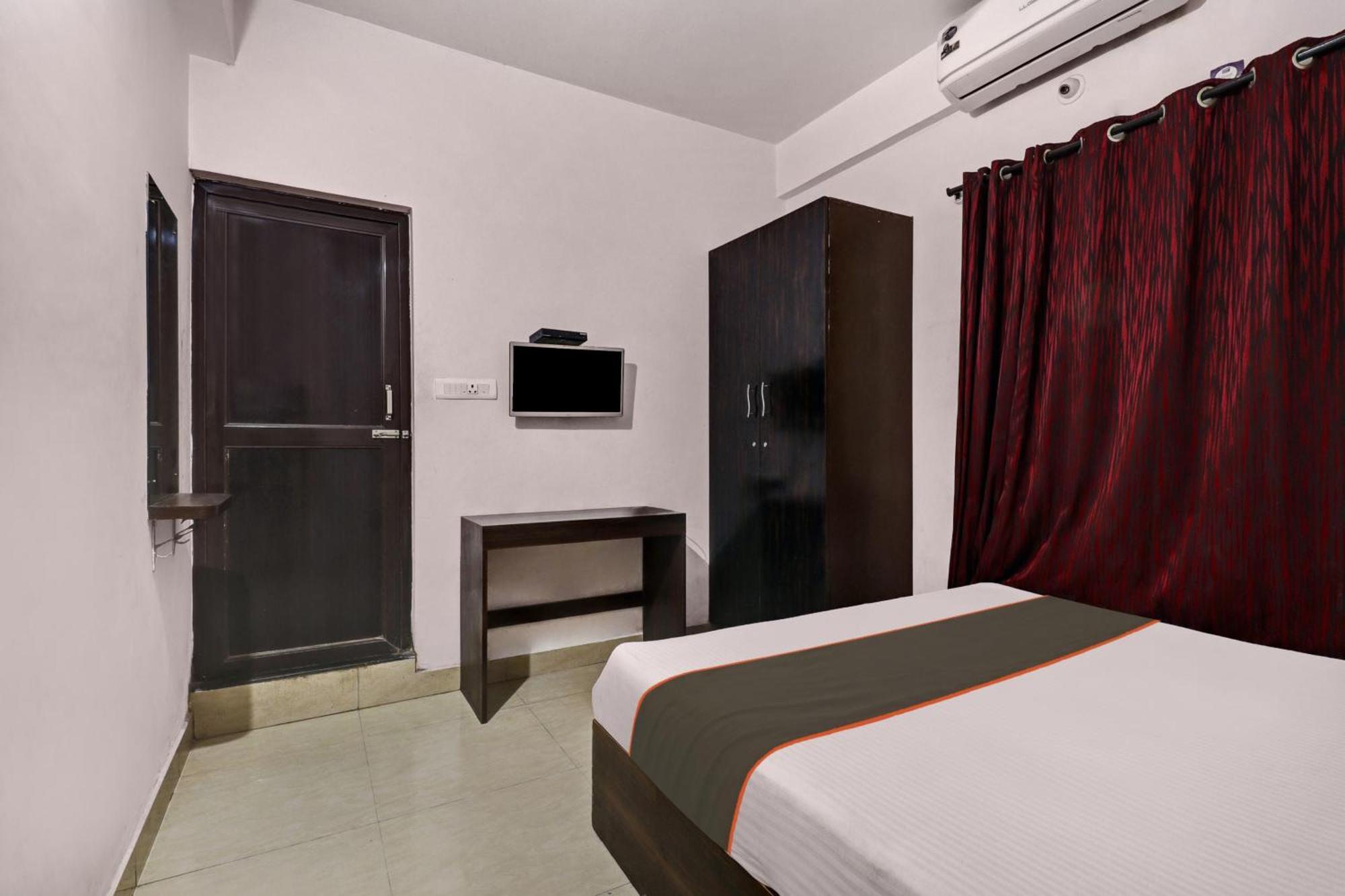 Hotel O Alfa Inn Bangalore Luaran gambar
