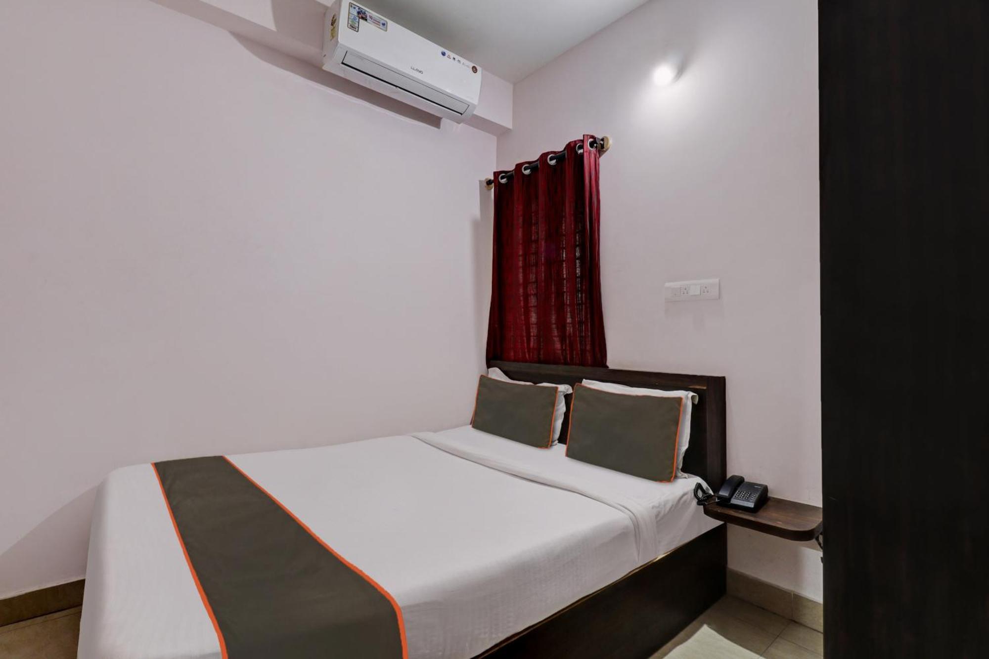 Hotel O Alfa Inn Bangalore Luaran gambar