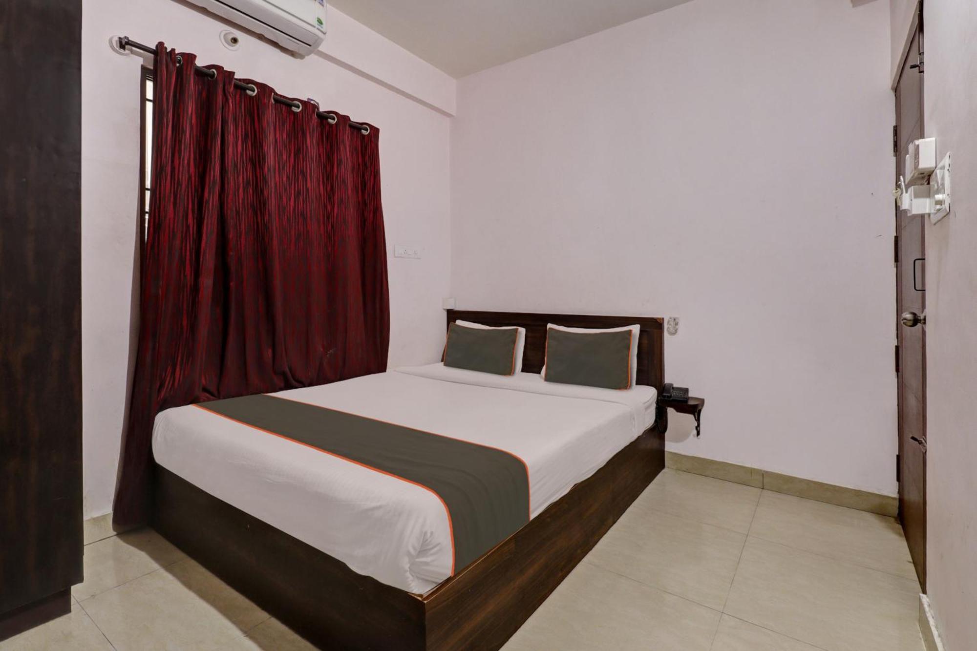 Hotel O Alfa Inn Bangalore Luaran gambar