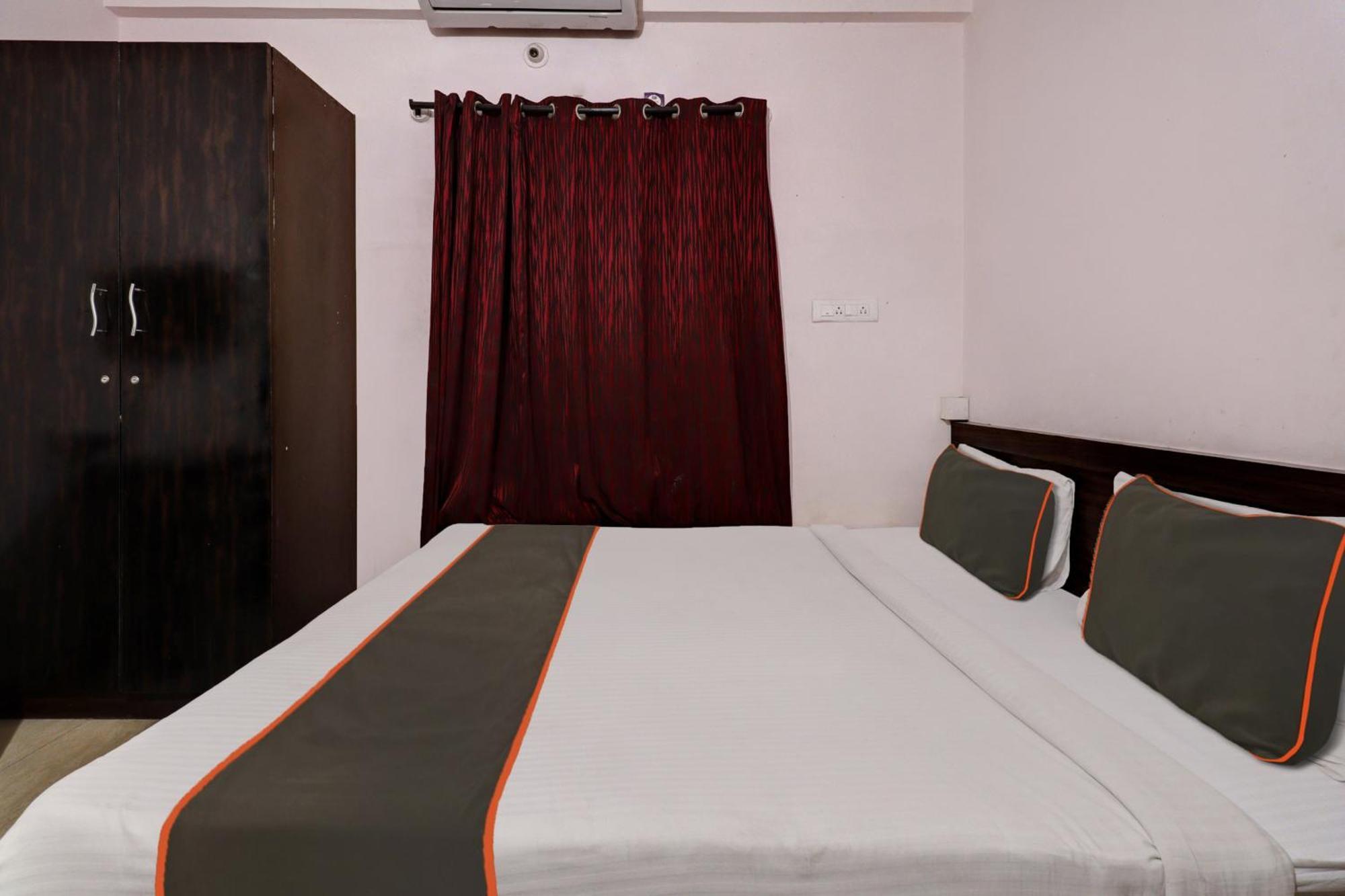 Hotel O Alfa Inn Bangalore Luaran gambar