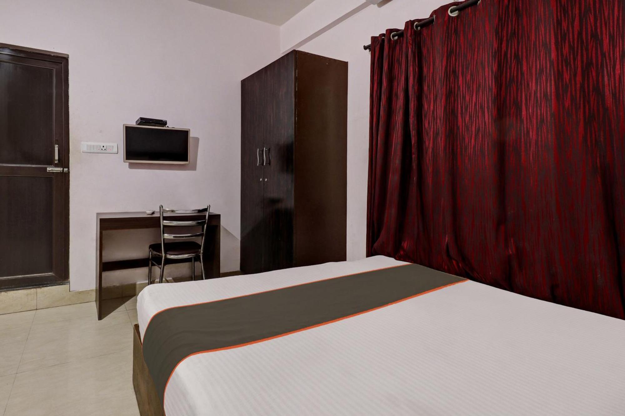 Hotel O Alfa Inn Bangalore Luaran gambar