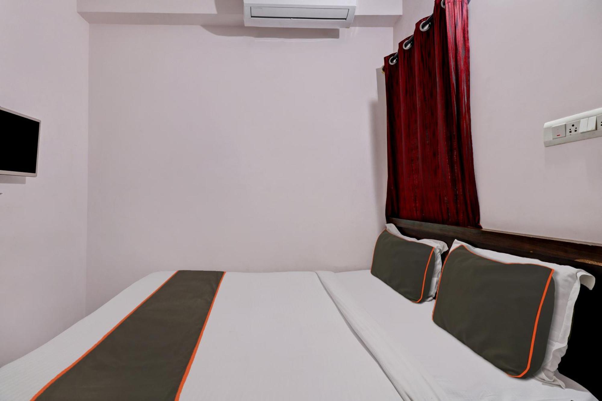 Hotel O Alfa Inn Bangalore Luaran gambar