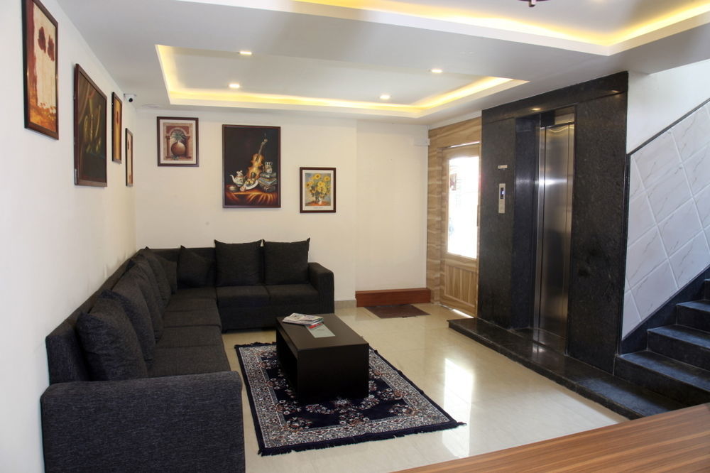 Hotel O Alfa Inn Bangalore Luaran gambar