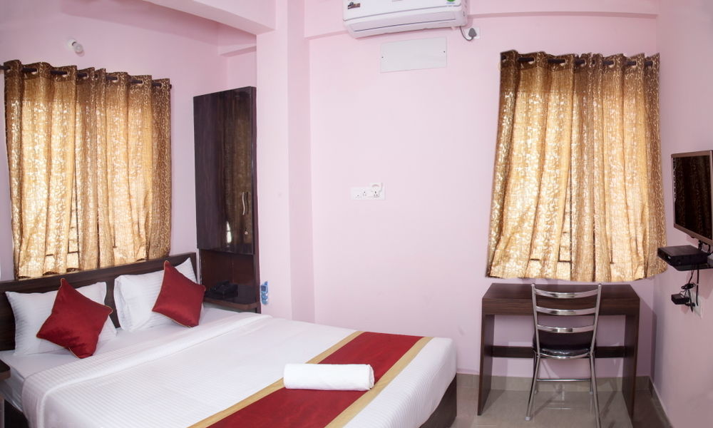 Hotel O Alfa Inn Bangalore Luaran gambar