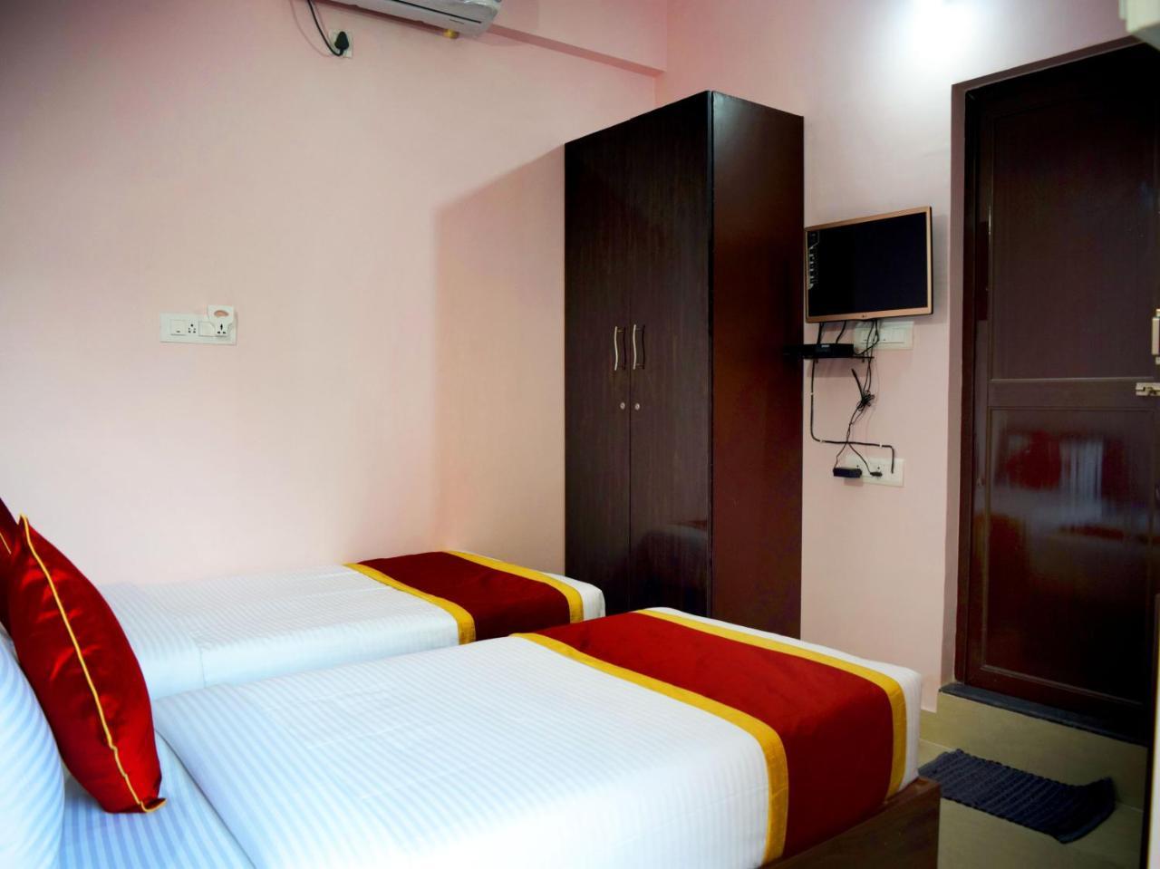 Hotel O Alfa Inn Bangalore Luaran gambar
