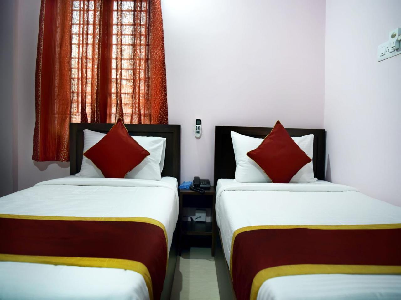Hotel O Alfa Inn Bangalore Luaran gambar