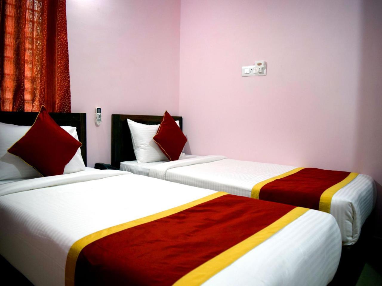 Hotel O Alfa Inn Bangalore Luaran gambar