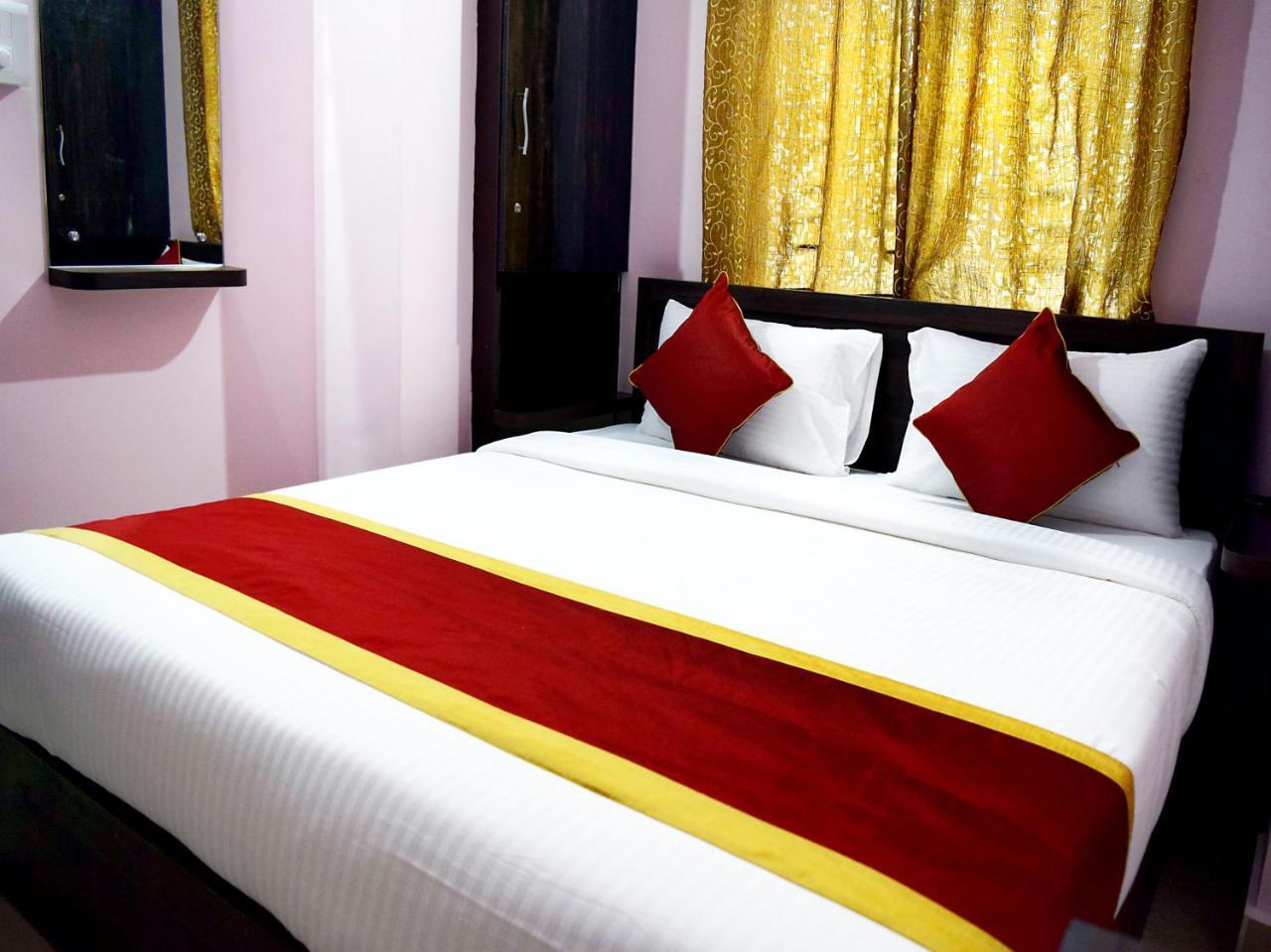 Hotel O Alfa Inn Bangalore Luaran gambar