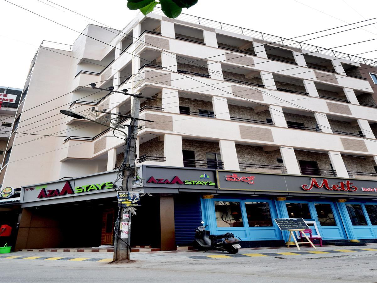 Hotel O Alfa Inn Bangalore Luaran gambar