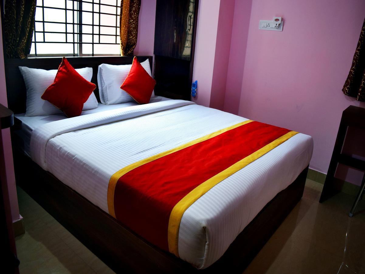Hotel O Alfa Inn Bangalore Luaran gambar