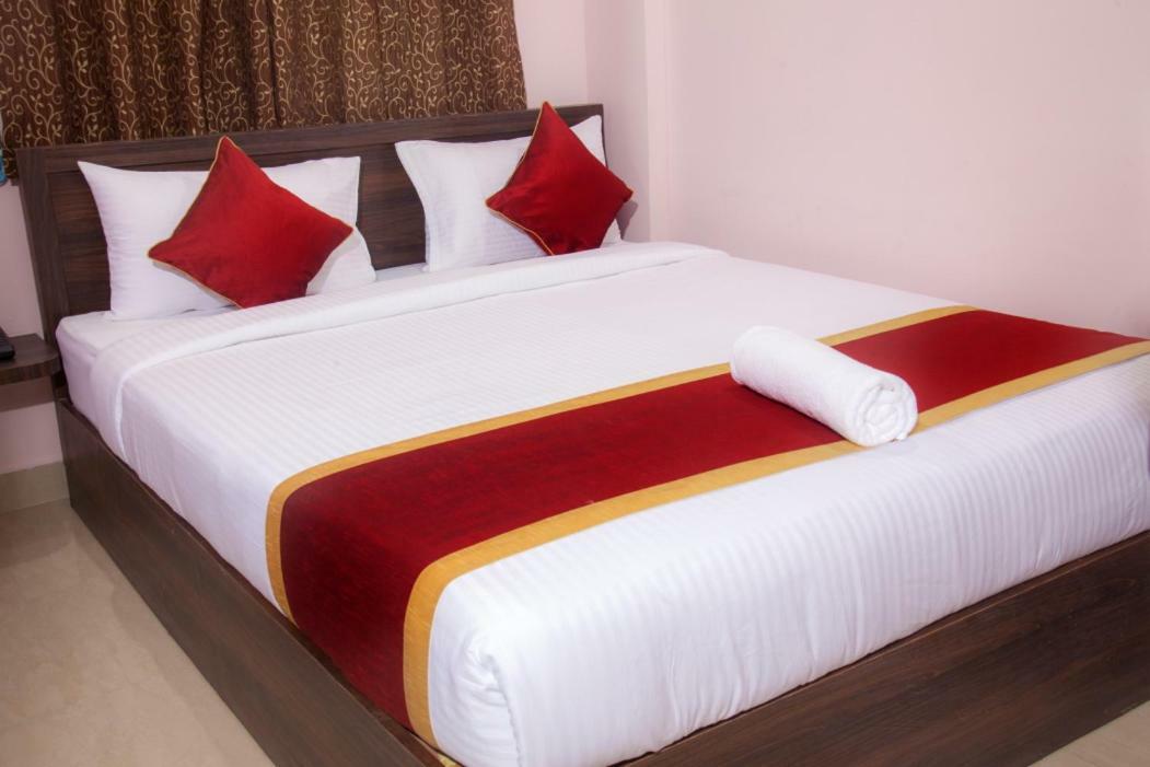 Hotel O Alfa Inn Bangalore Luaran gambar
