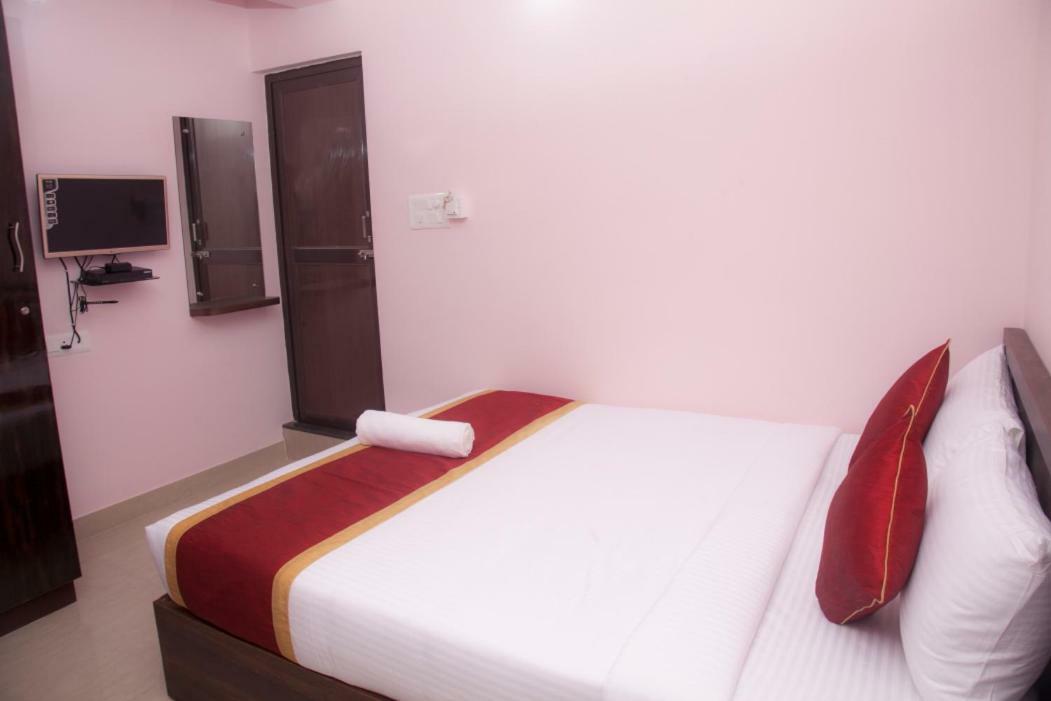Hotel O Alfa Inn Bangalore Luaran gambar