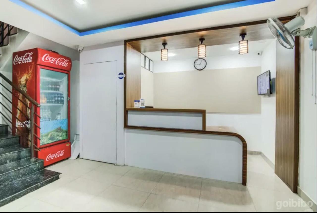 Hotel O Alfa Inn Bangalore Luaran gambar