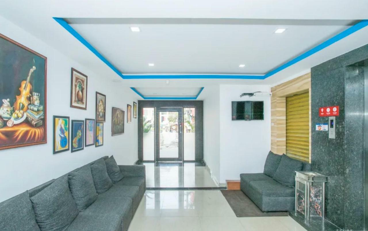 Hotel O Alfa Inn Bangalore Luaran gambar