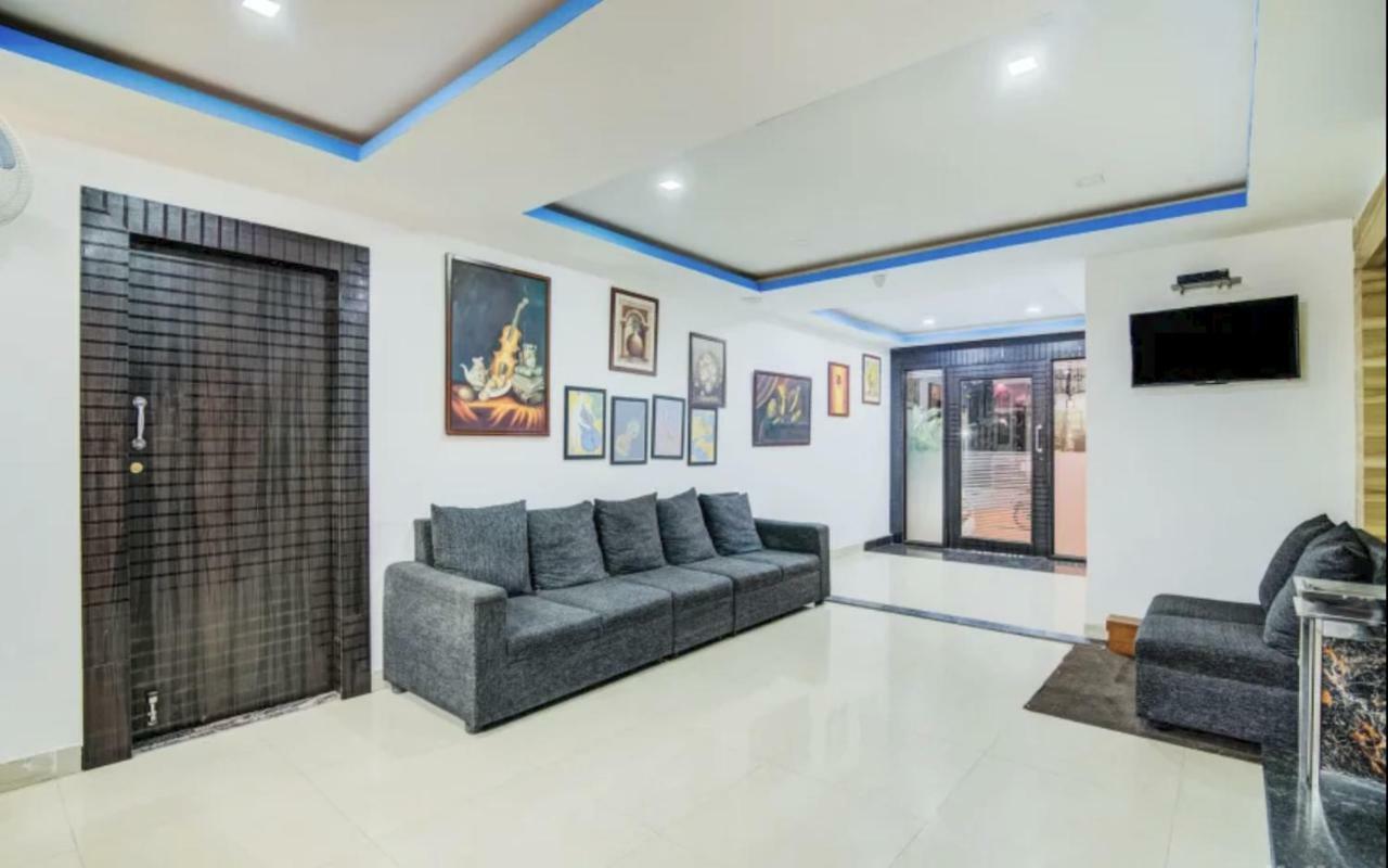 Hotel O Alfa Inn Bangalore Luaran gambar
