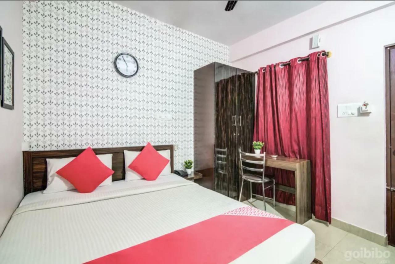 Hotel O Alfa Inn Bangalore Luaran gambar